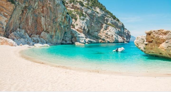 Appartamento Rosa Orosei Εξωτερικό φωτογραφία